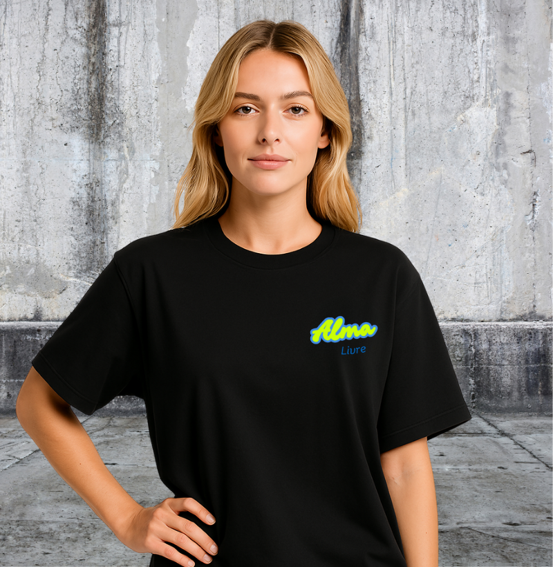 Alma Livre - OVERSIZED