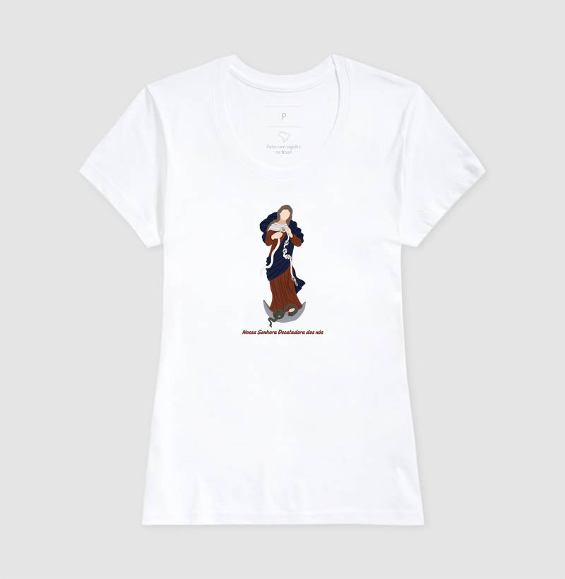 Nossa Senhora desatadora dos nós