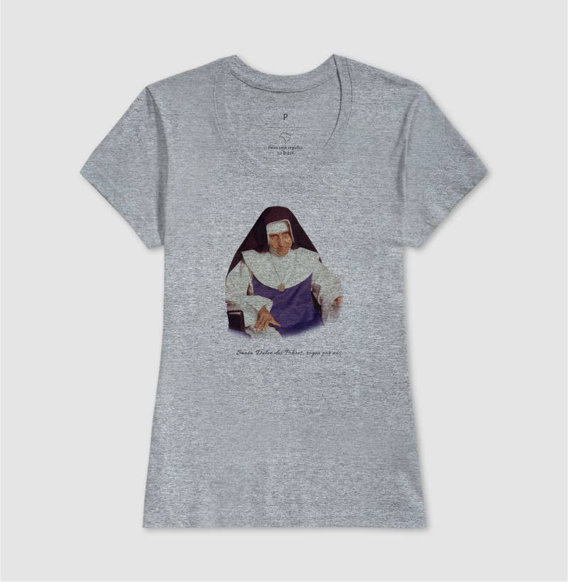 Santa Dulce dos pobres