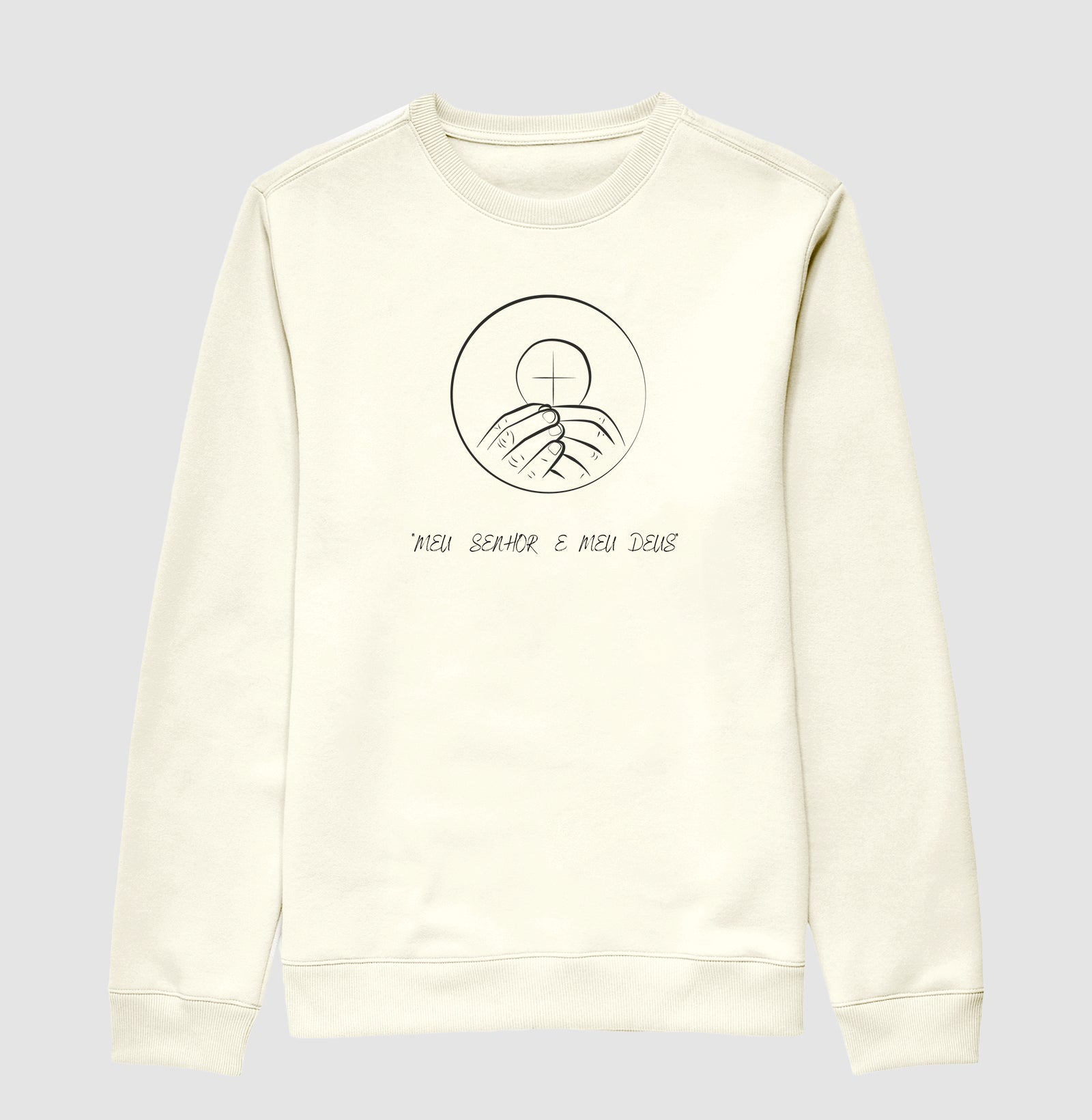 Meu Senhor e Meu Deus