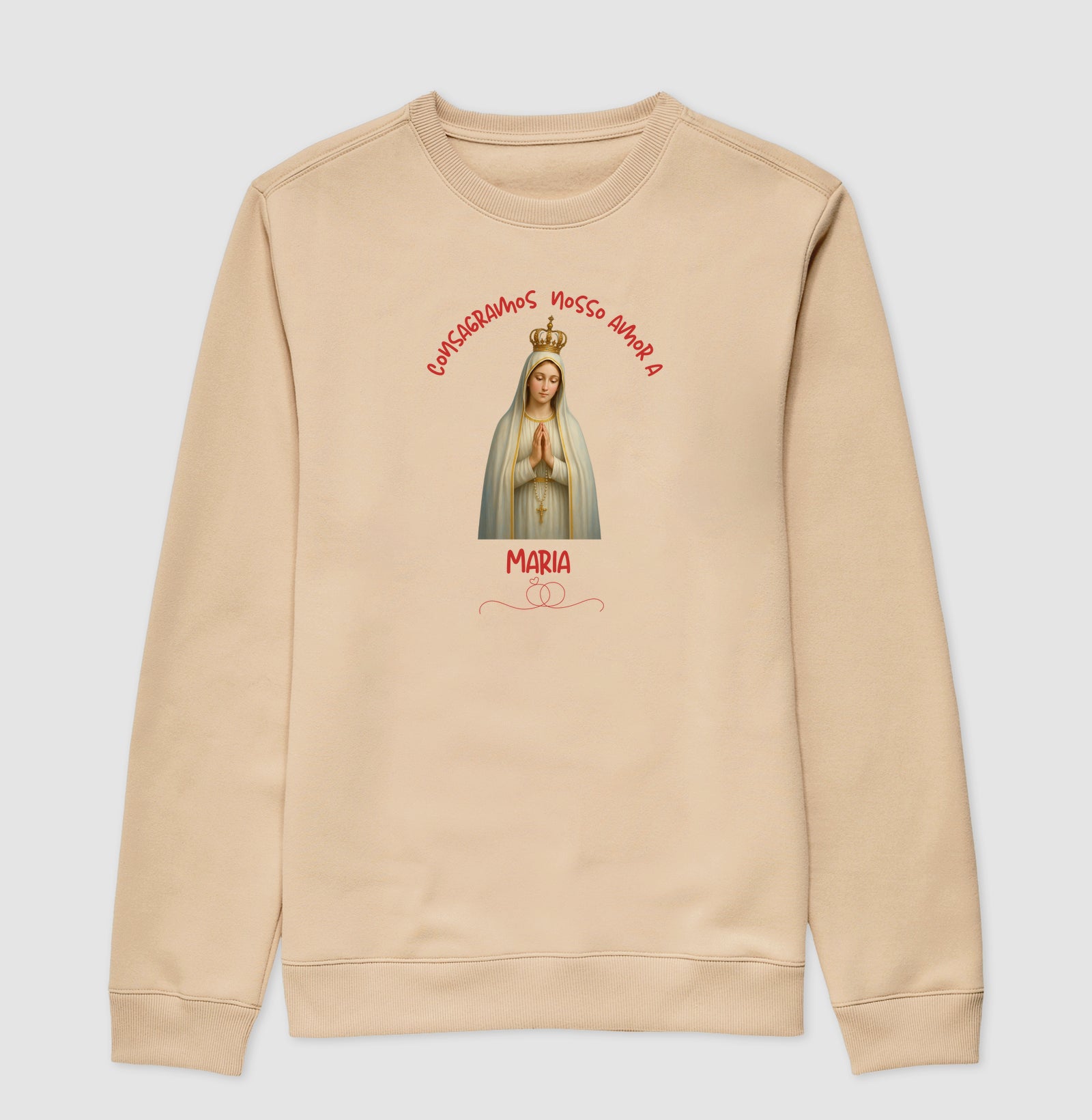 Consagração a Maria