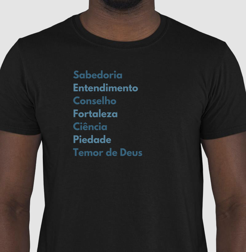 7 dons do Espírito Santo