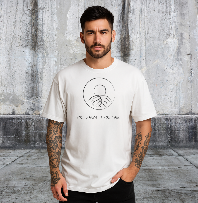 Meu Senhor e meu Deus