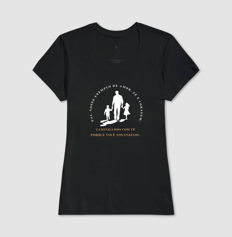 Pai, exemplo de amor