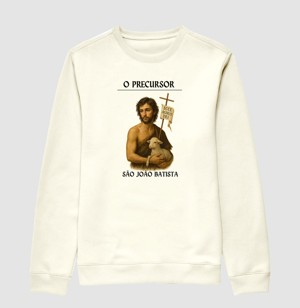 São João Batista, precursor
