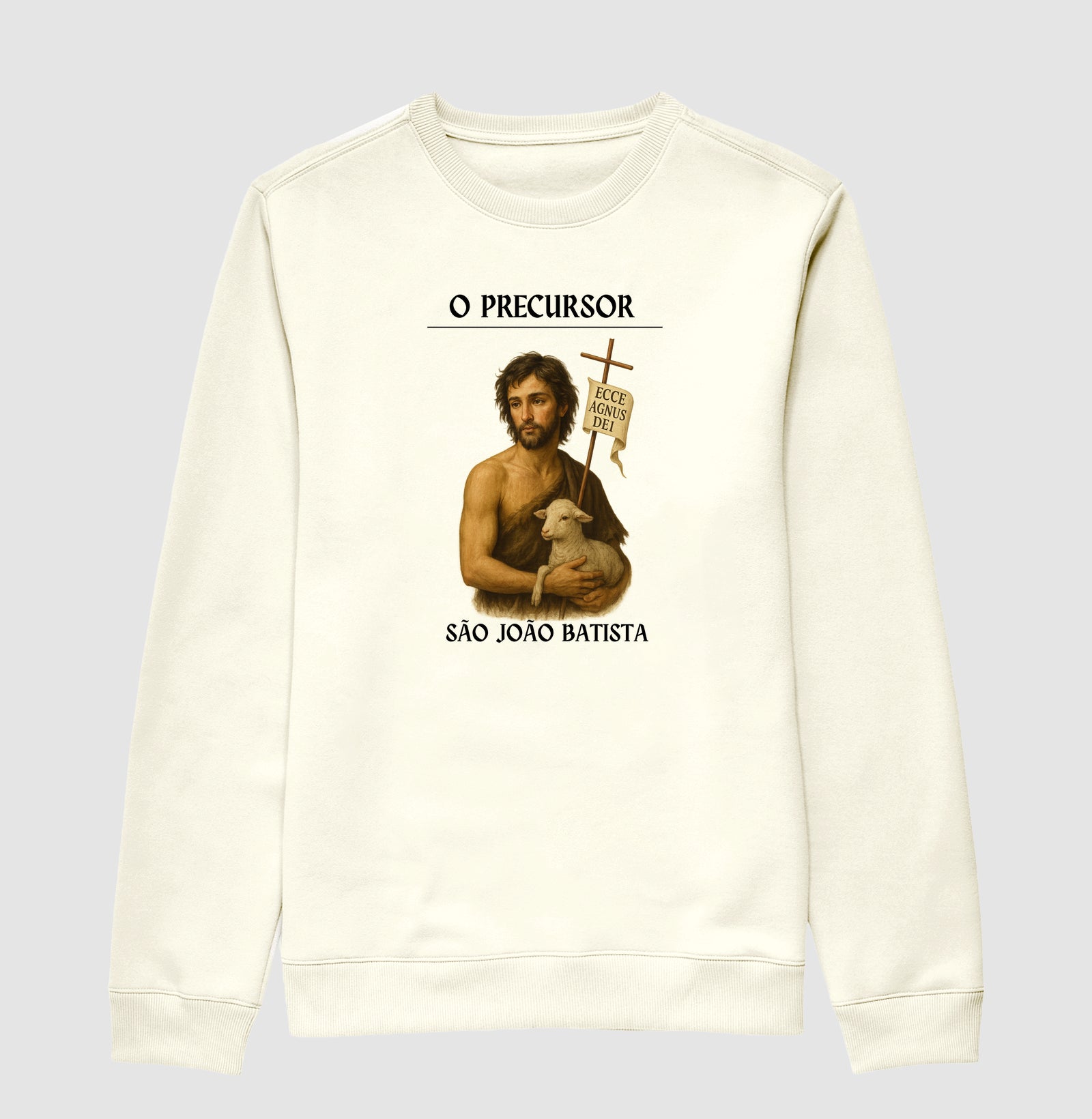 São João Batista, precursor