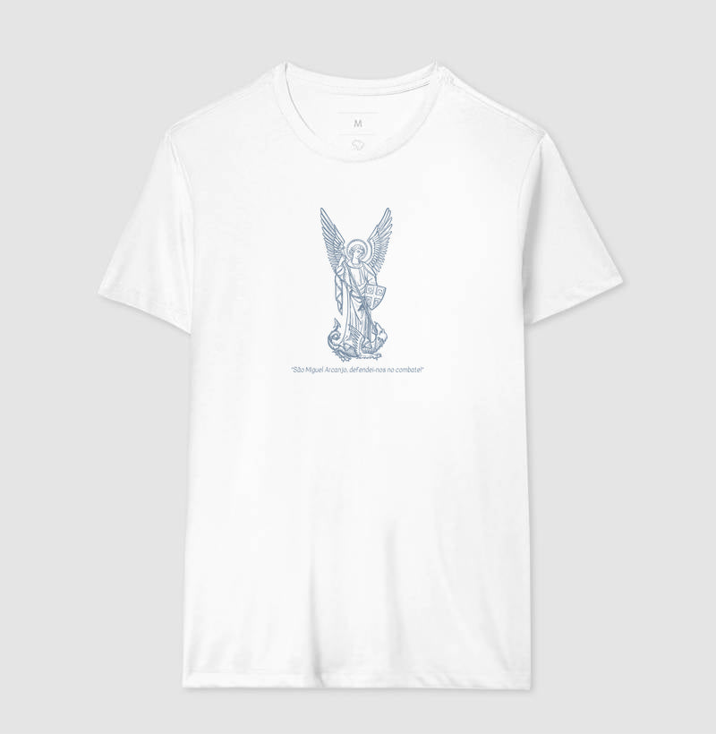 São Miguel Arcanjo defensor