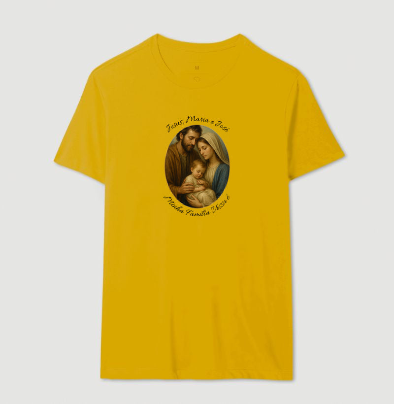 Minha família Vossa é