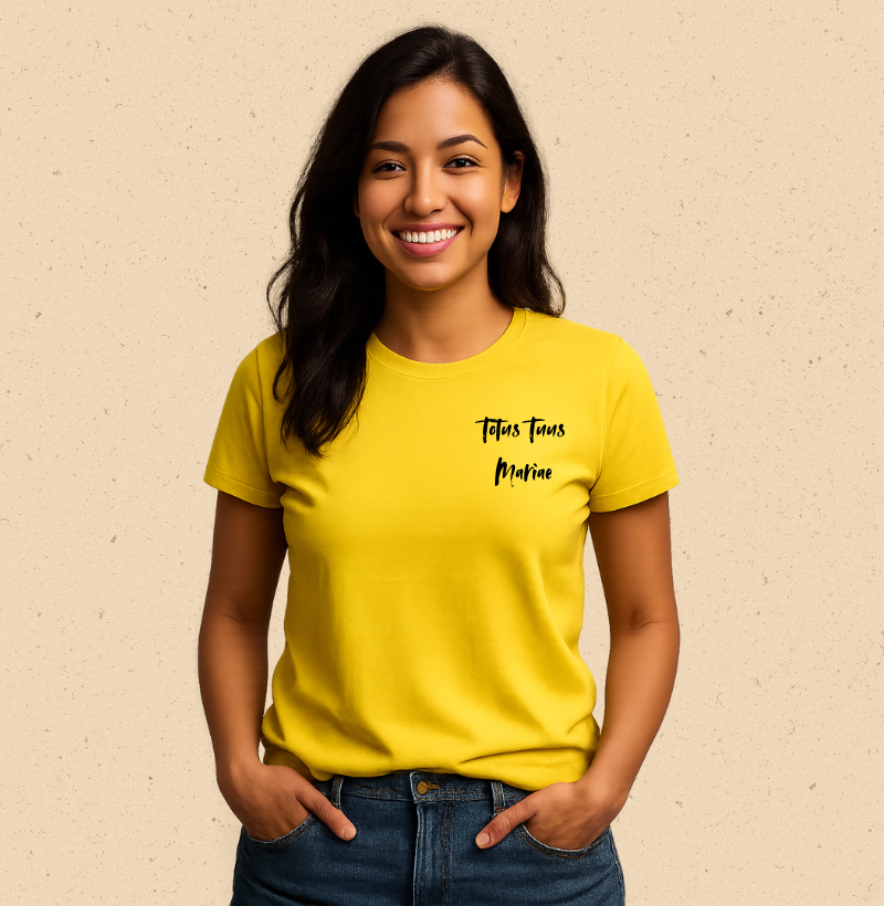 Totus tuus Mariae lateral