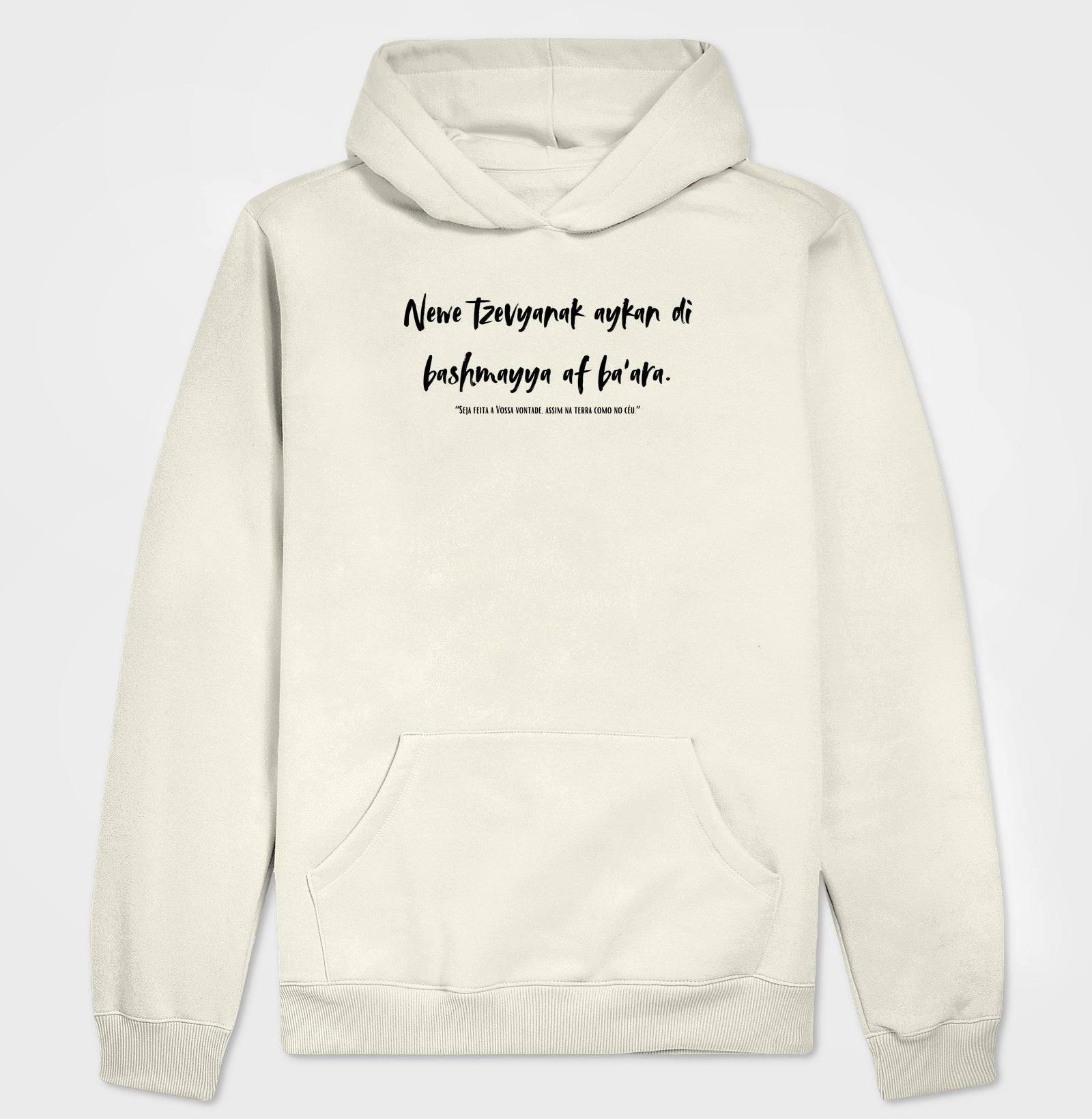 Pai Nosso em Aramaíco