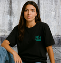 Fé é vida - OVERSIZED