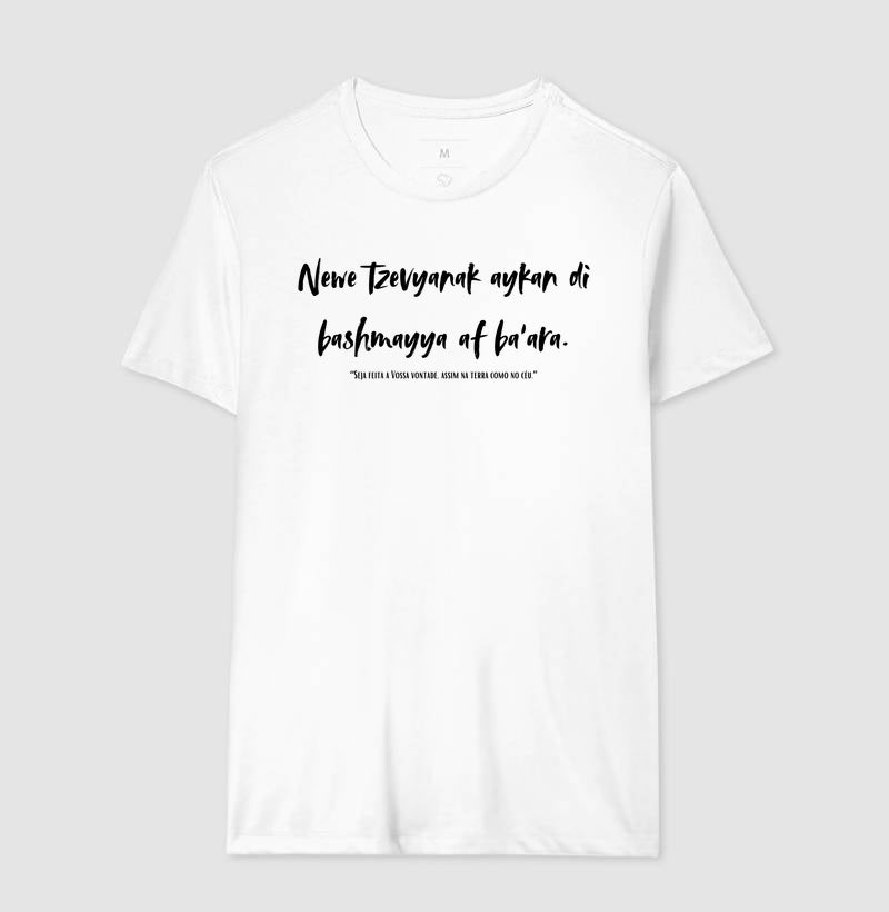 Pai Nosso em Aramaíco