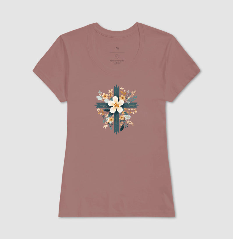 Cruz floral