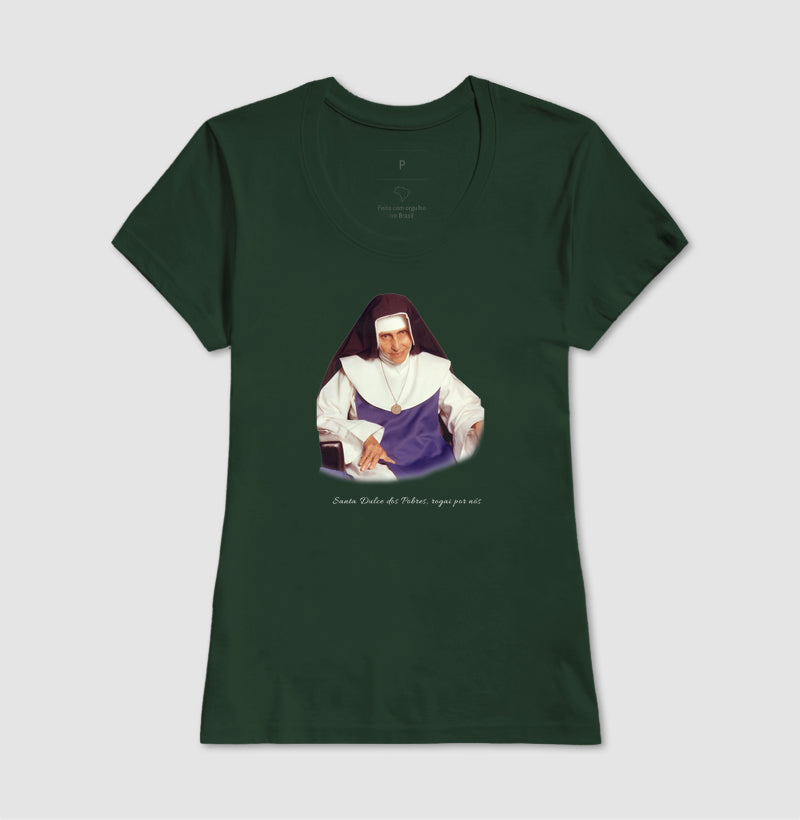 Santa Dulce dos pobres