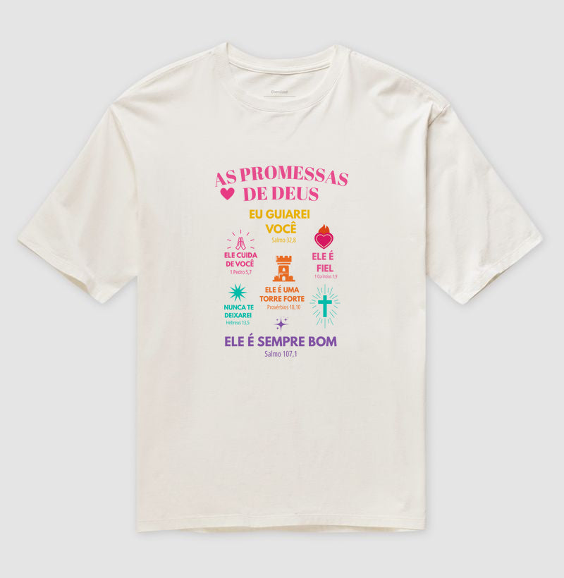 As promessas de Deus