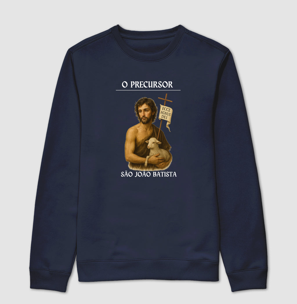 São João Batista, precursor