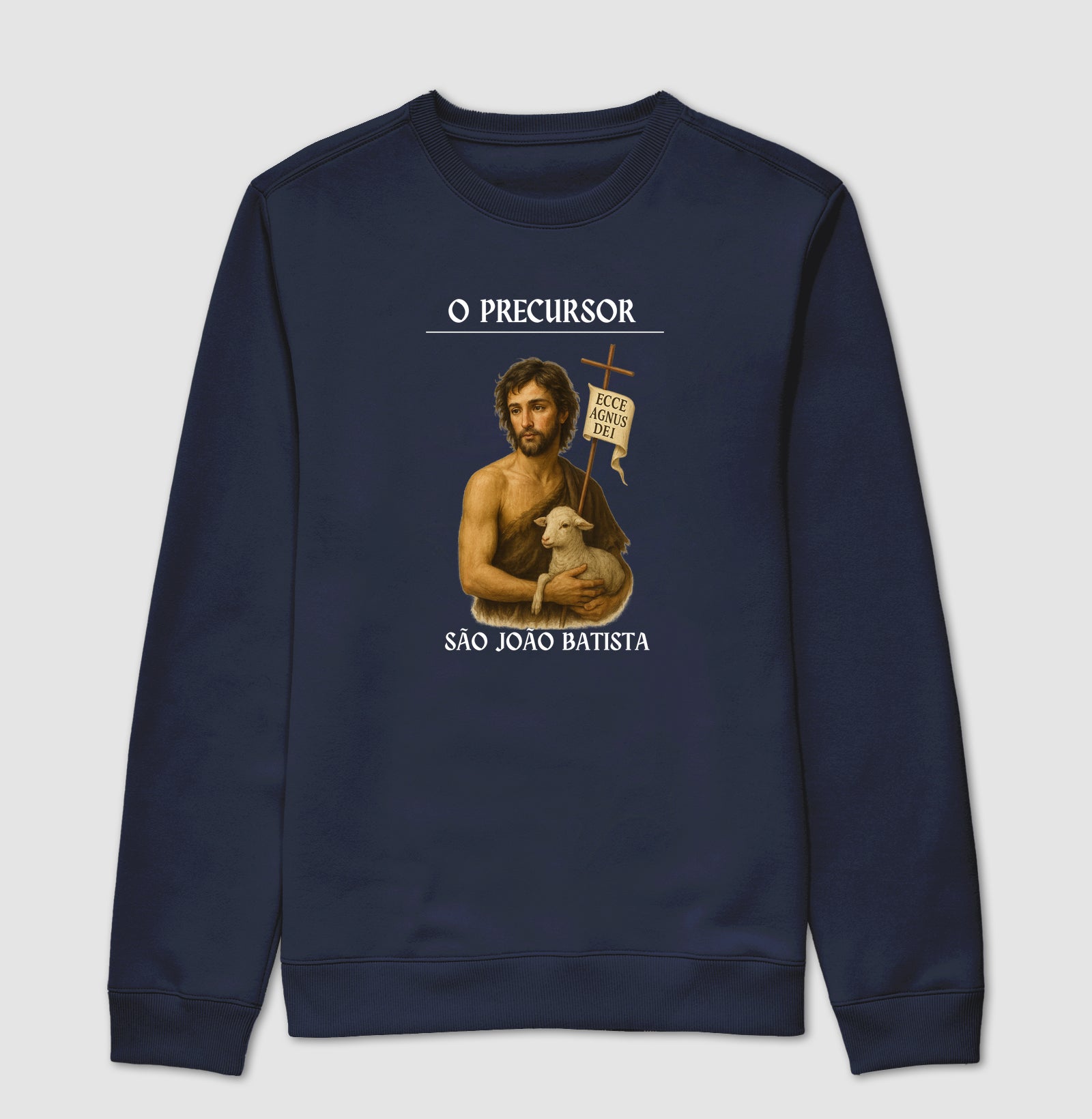 São João Batista, precursor