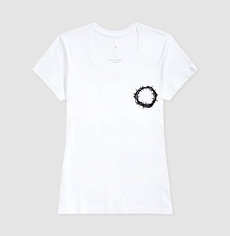 Coroa de espinhos lateral