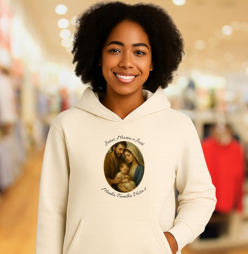 Minha família Vossa é