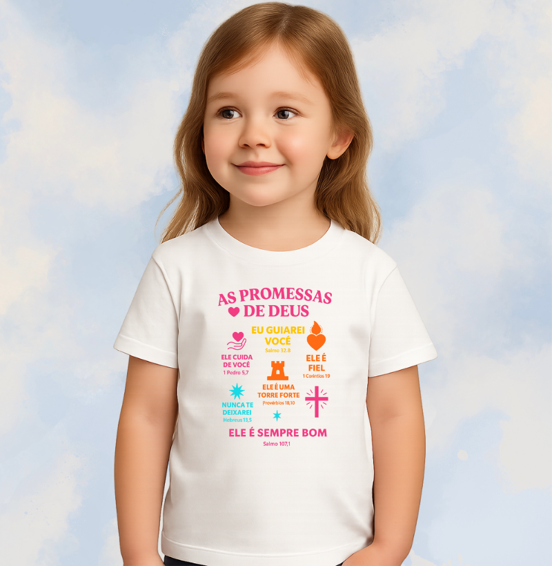As promessas de Deus