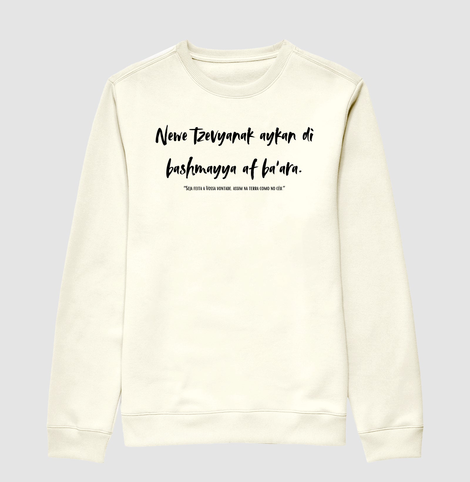 Pai Nosso em Aramaíco