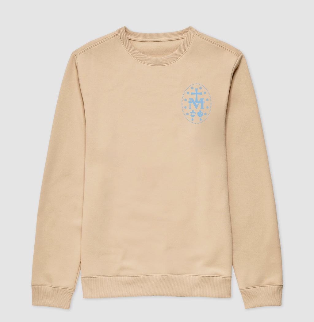 Medalha Milagrosa lateral