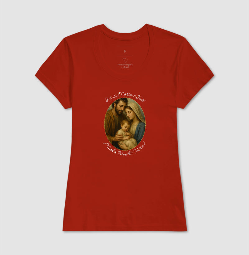 Minha família Vossa é