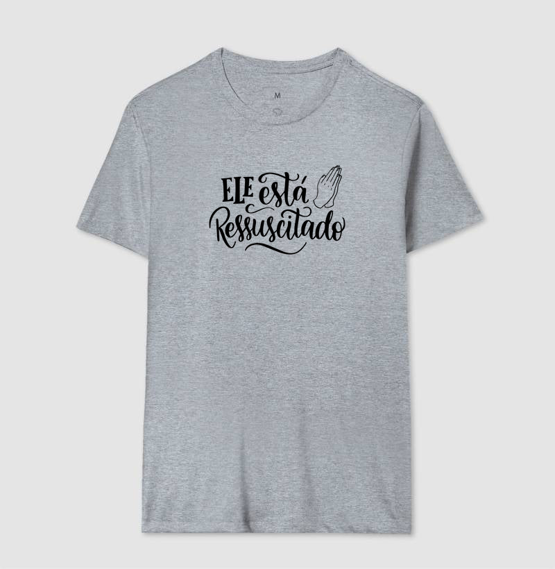 Ele está Ressuscitado