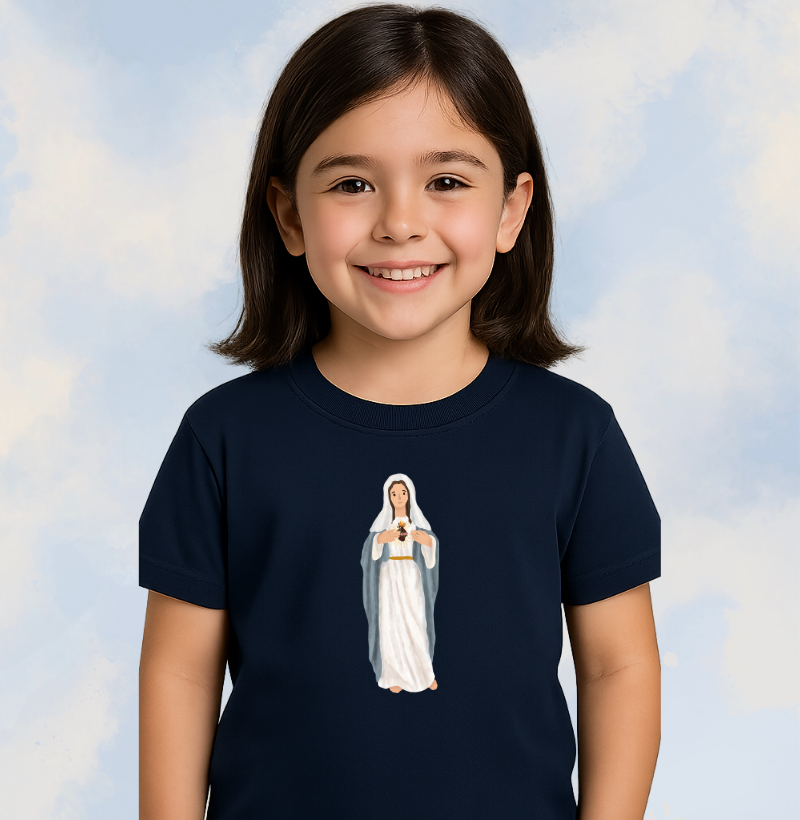 Imaculado Coração De Maria