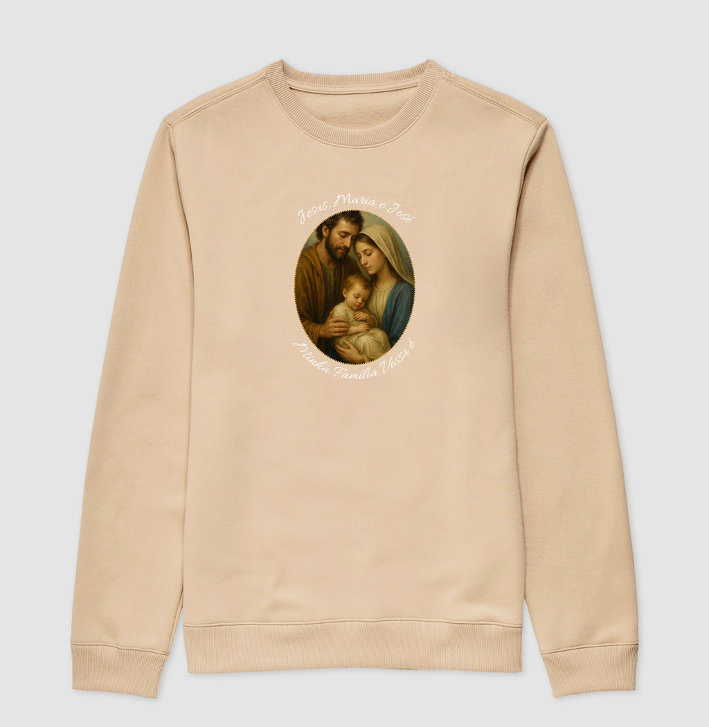 Minha família Vossa é