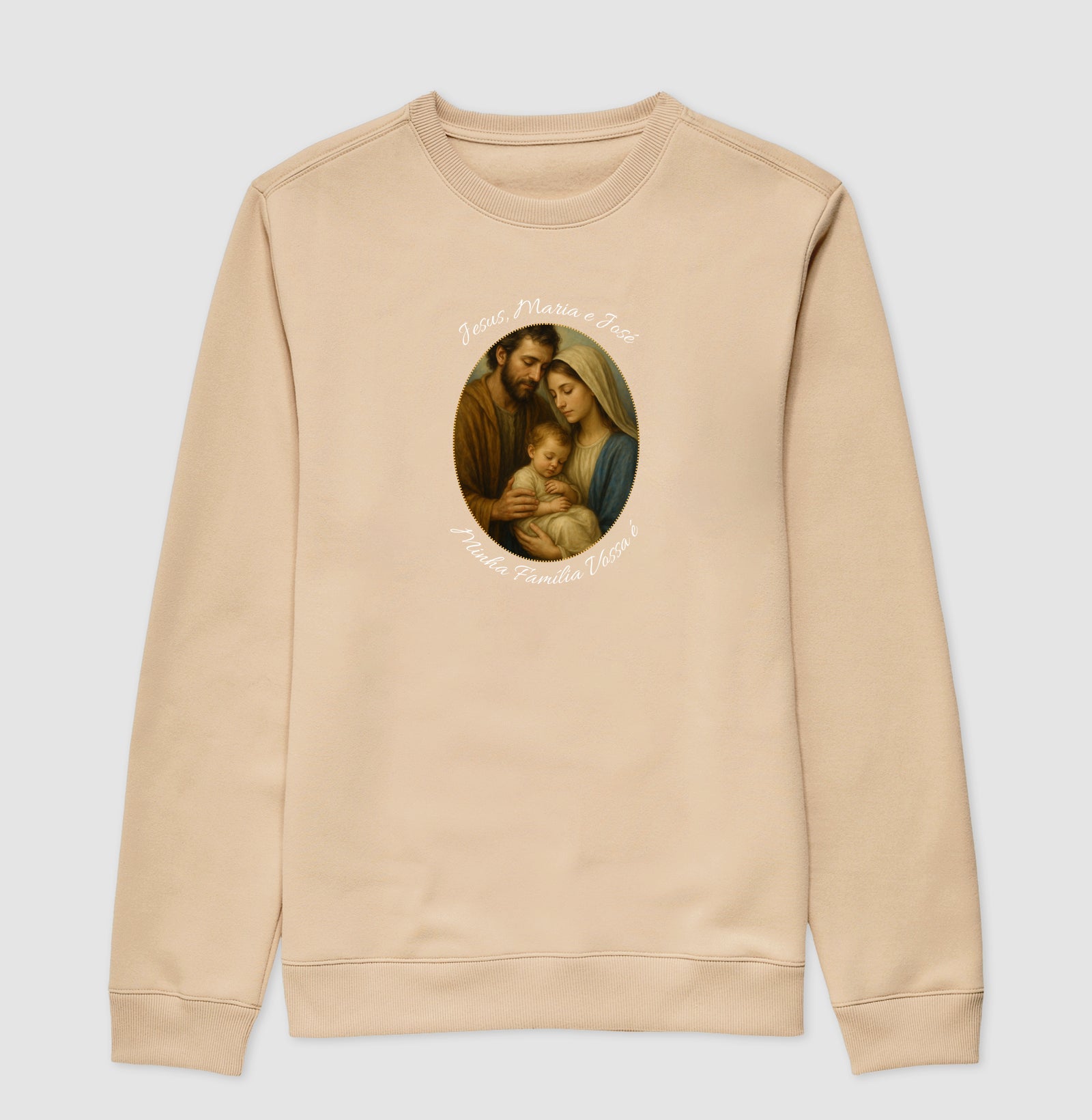 Minha família Vossa é