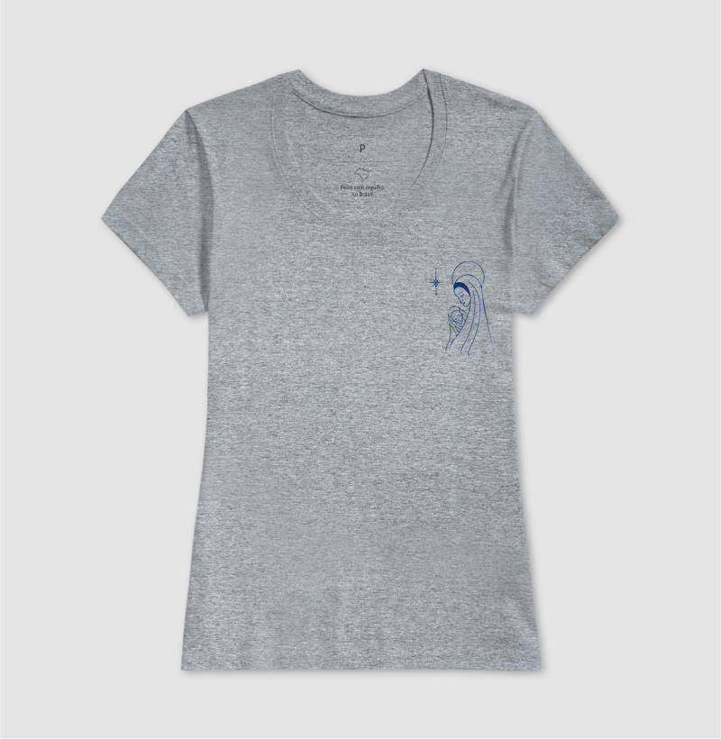 Nossa Senhora Mãe lateral