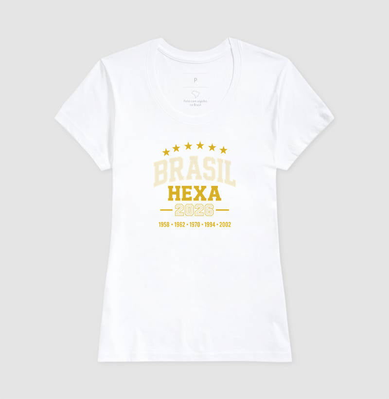 Brasil Hexa 2026