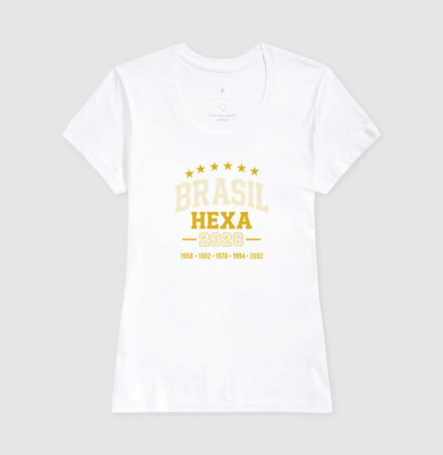 Brasil Hexa 2026