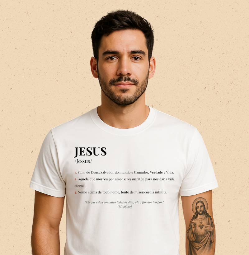 Jesus Significado