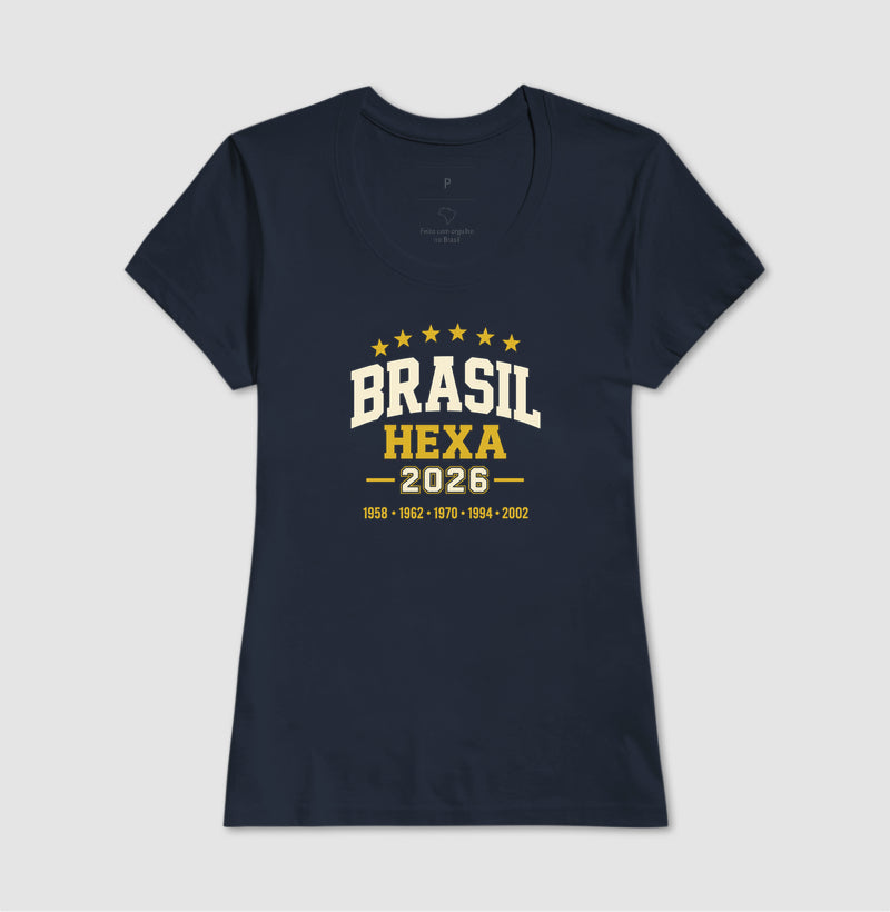 Brasil Hexa 2026