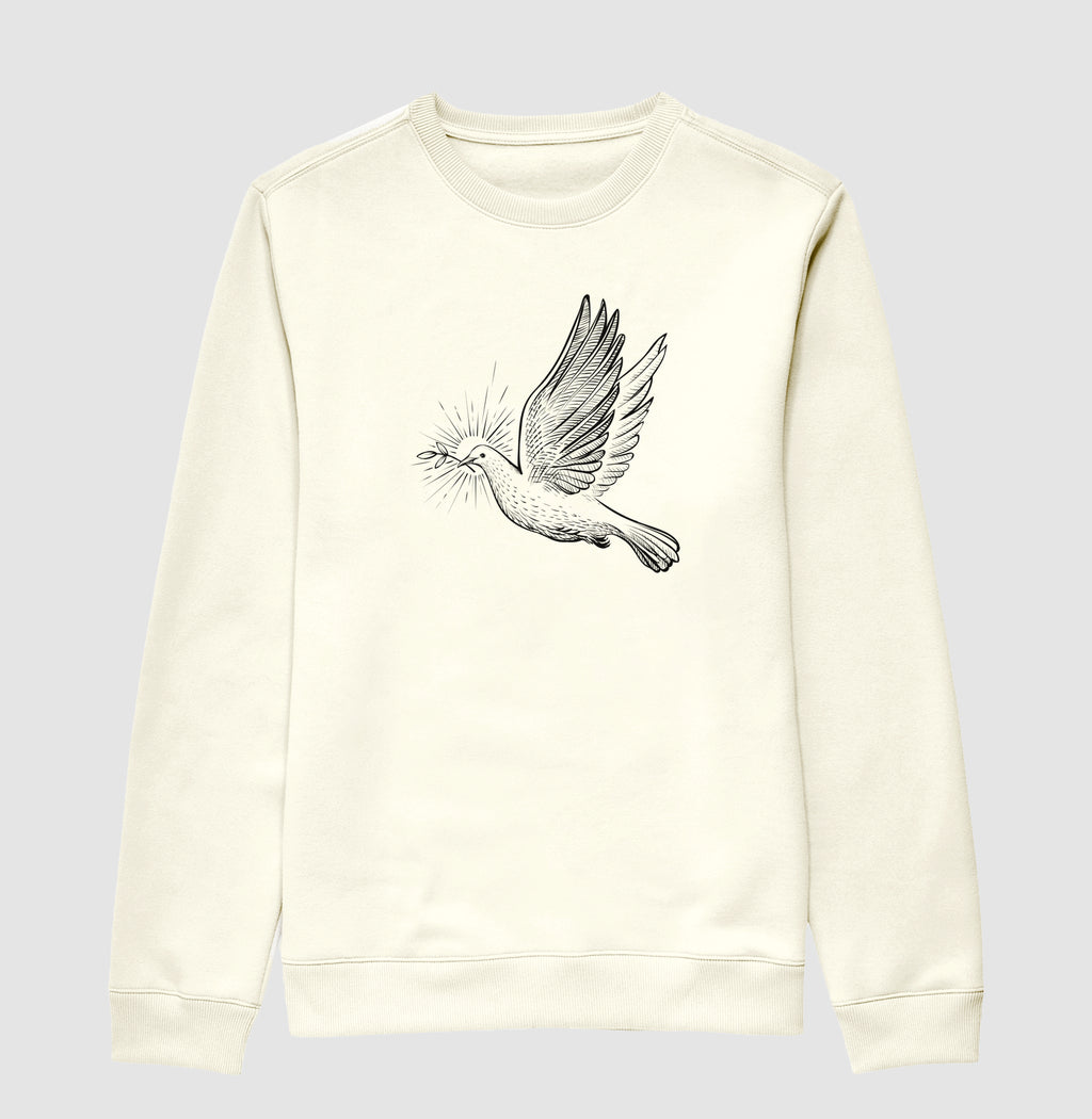 Suéter Moletom “Espírito Santo” | Mania de Fé