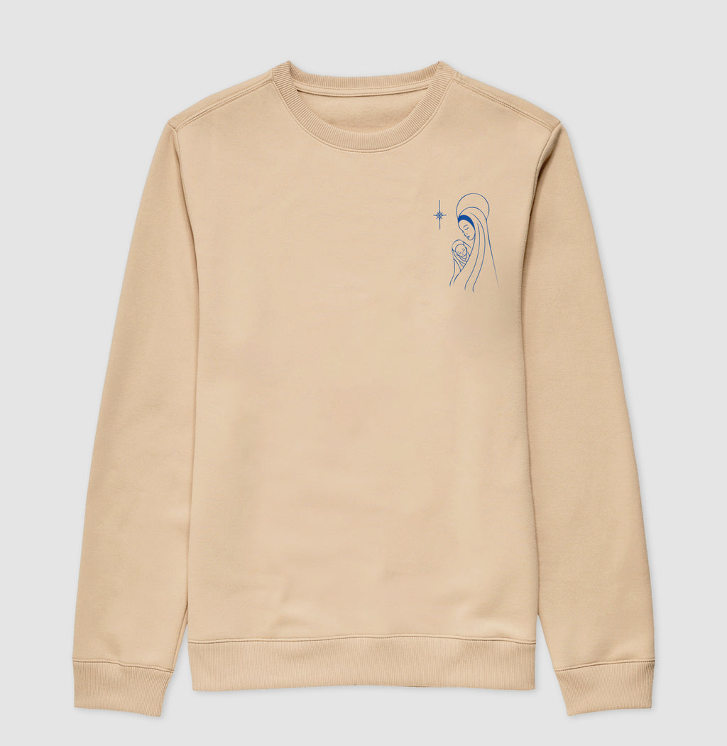 Nossa Senhora Mãe lateral