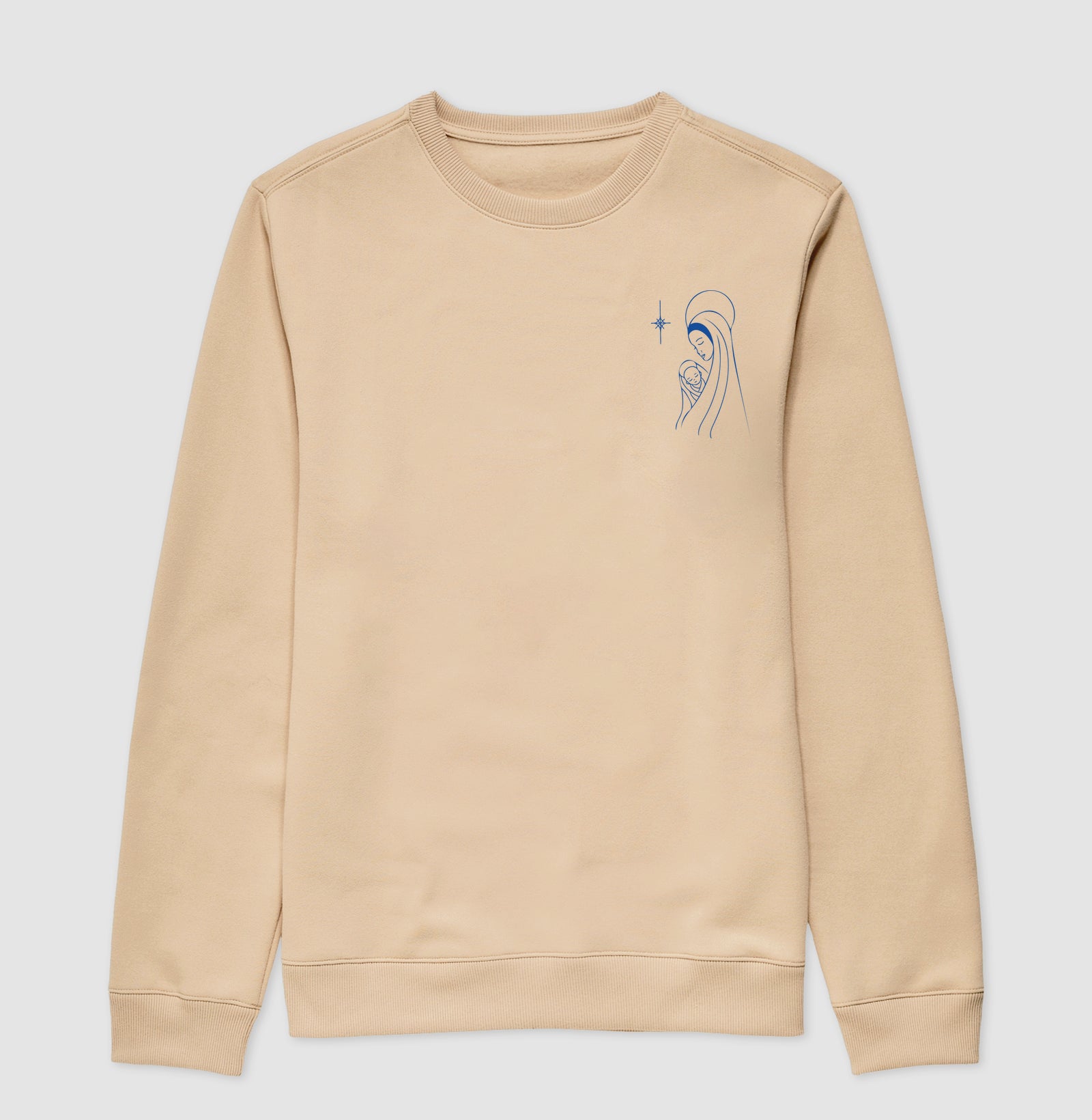 Nossa Senhora Mãe lateral