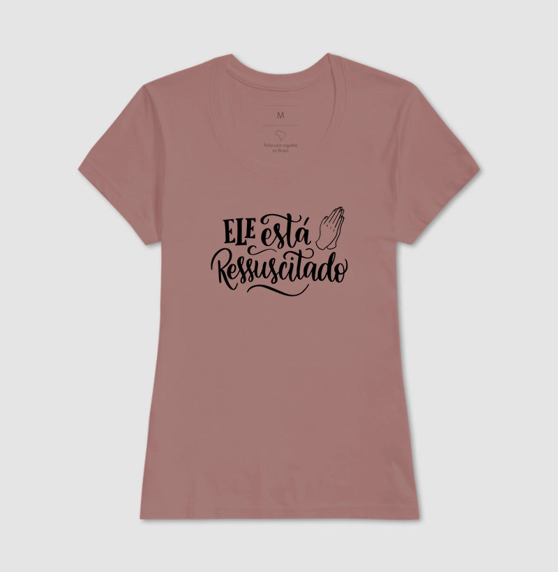 Ele está Ressuscitado