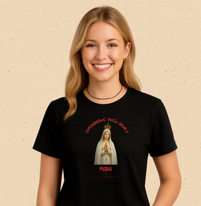 Consagração a Maria