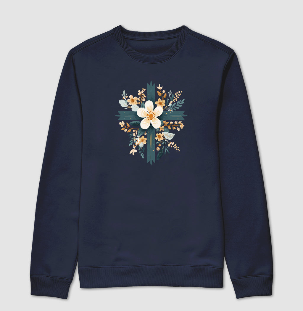 Cruz floral