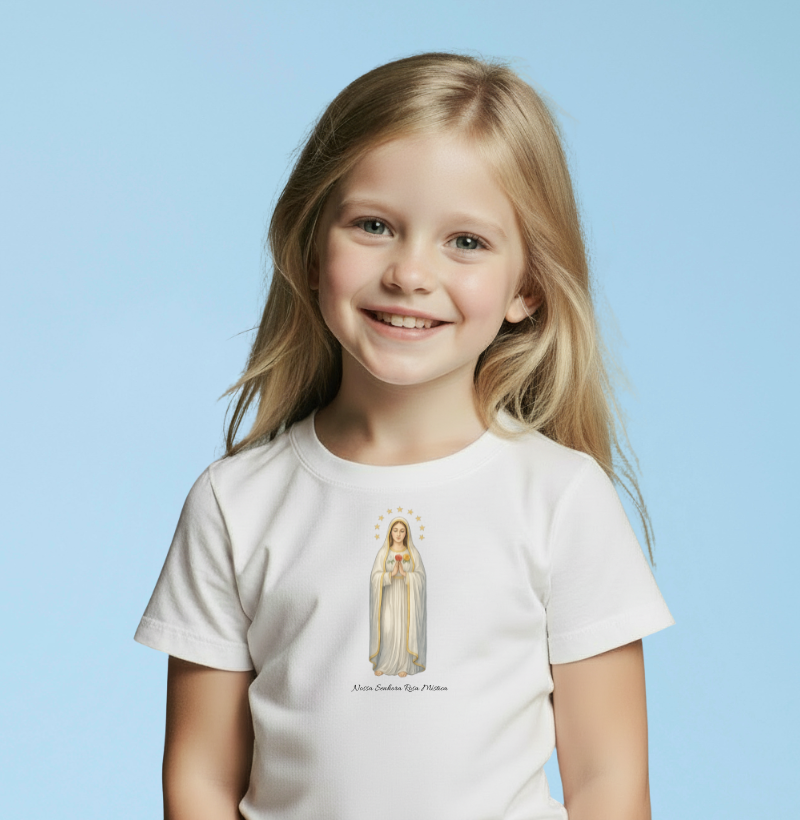 Nossa Senhora Rosa Mística