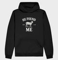 Ele me encontrou