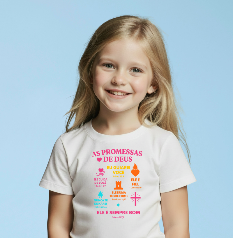 As promessas de Deus