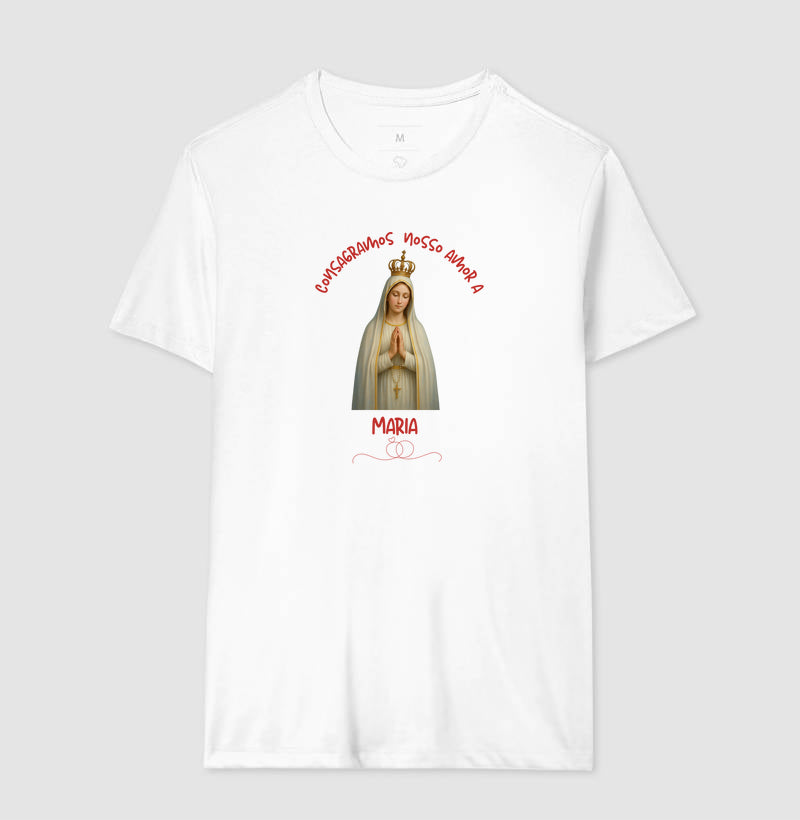 Consagração a Maria