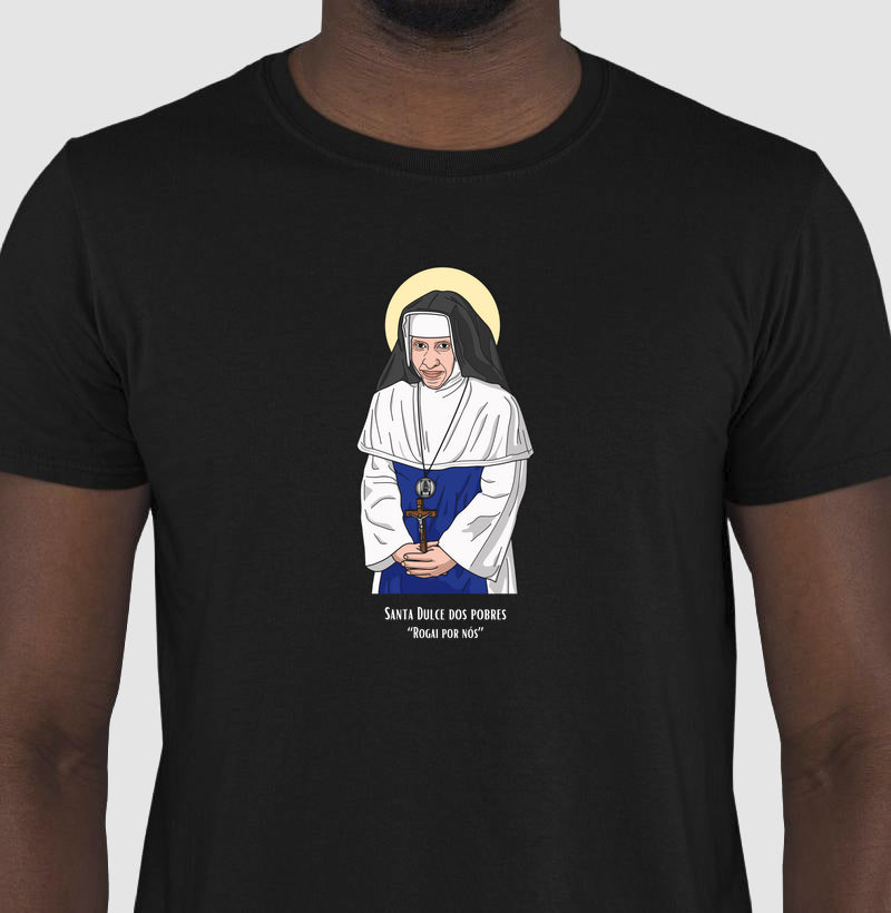 Santa Dulce dos pobres