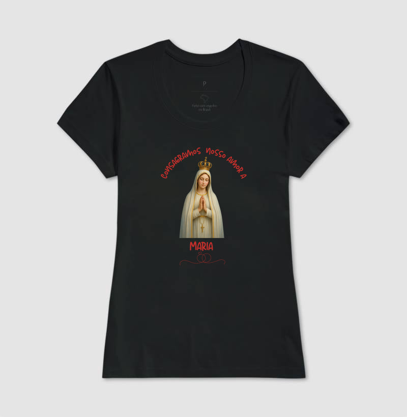 Consagração a Maria