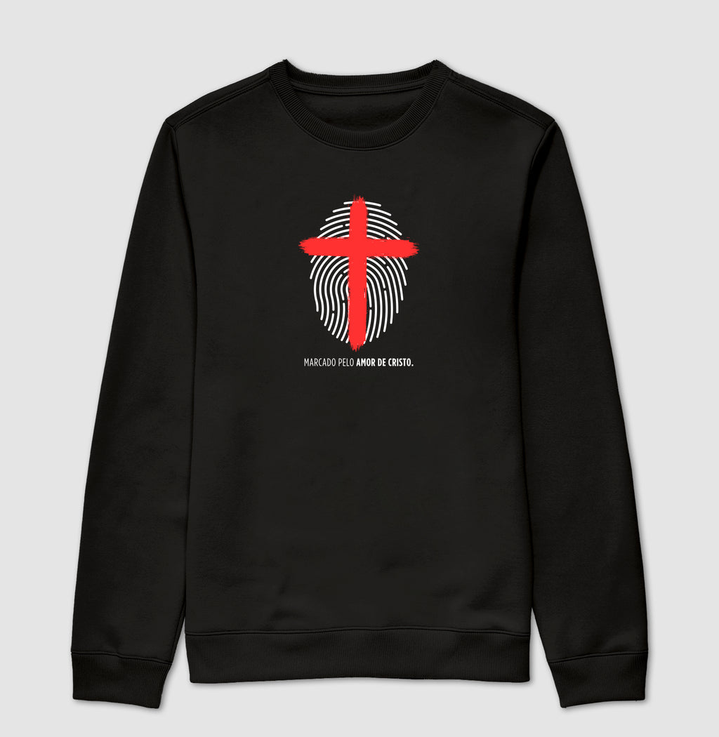 Marcado pelo amor de Cristo