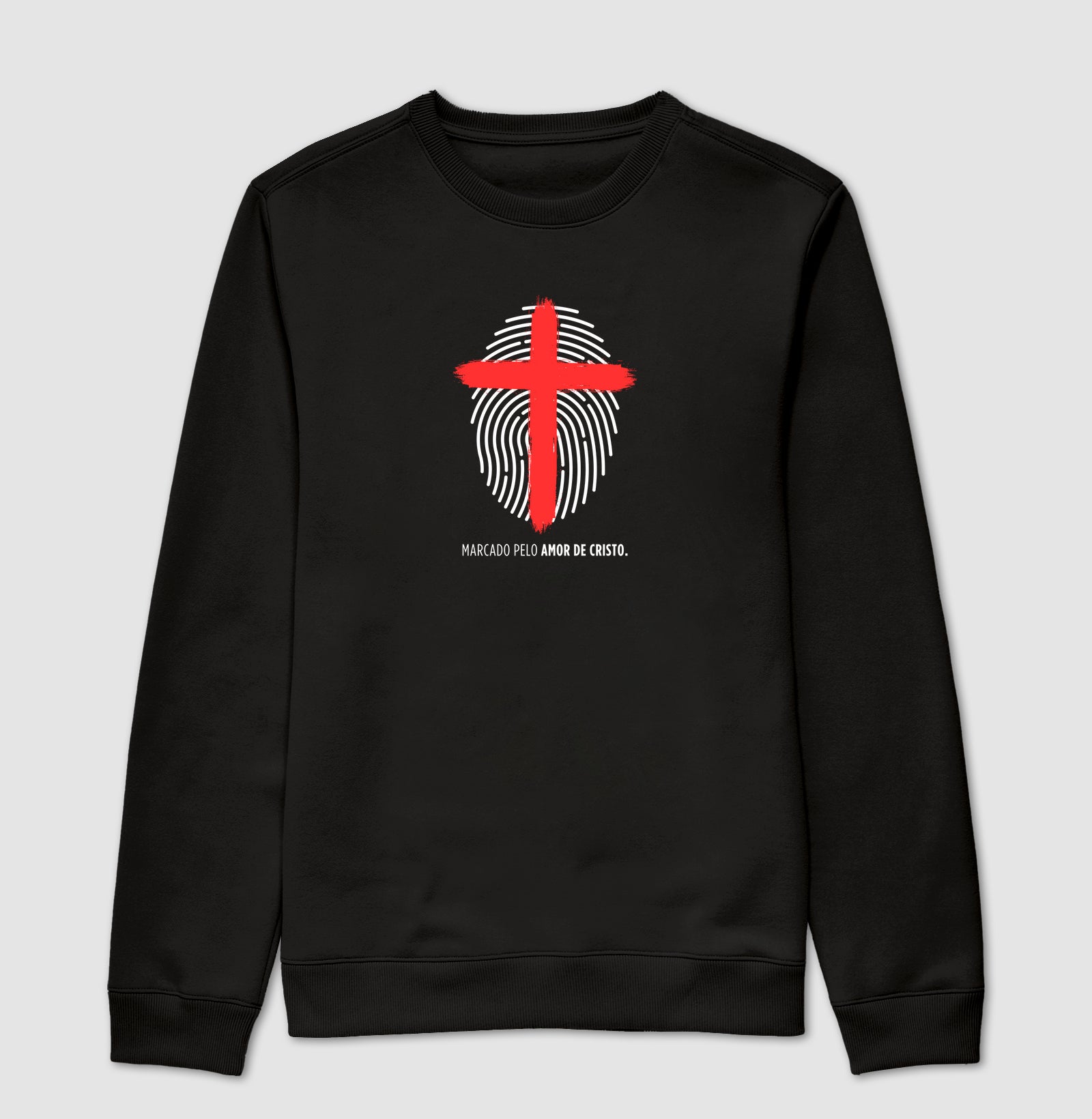 Marcado pelo amor de Cristo